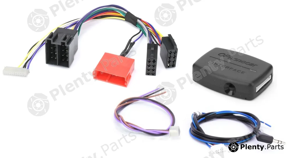 Phonocar 04065 — Steering Wheel Remote Control, navigation system/car radio Steering wheel controls interface. Protocol: RESISTIVE