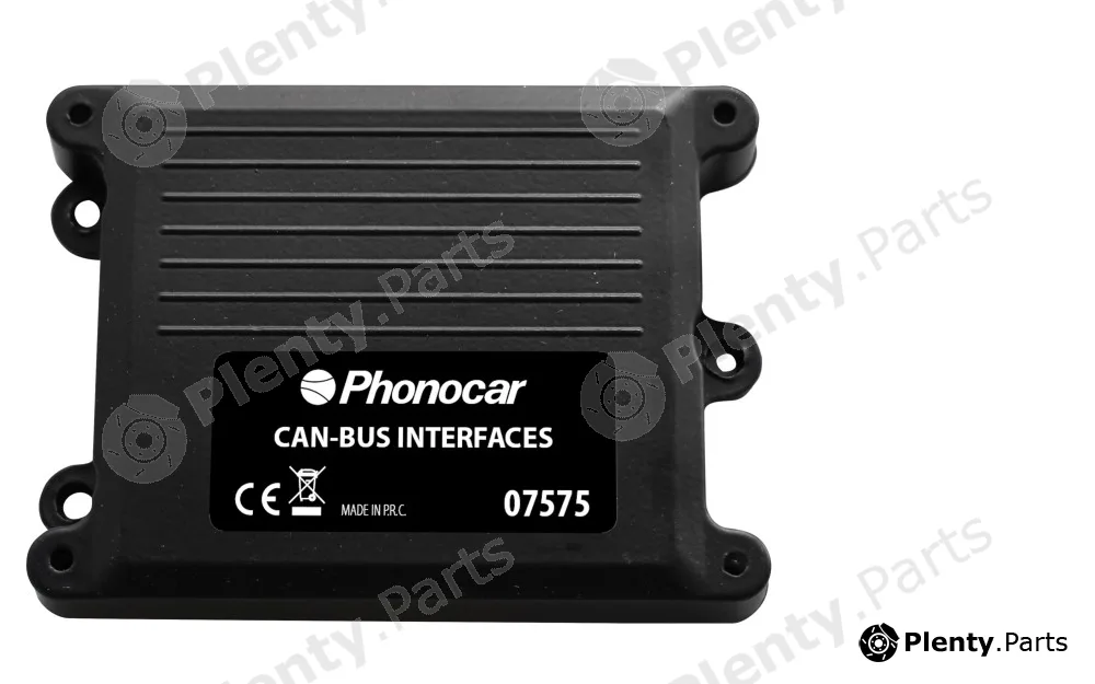 Phonocar 07575 — Control Unit, lights Universal CAN-BUS interfaces