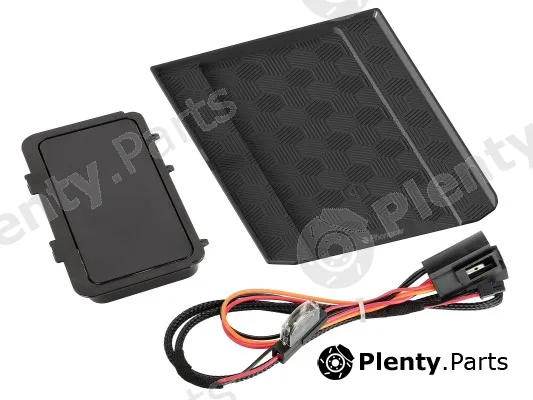 Phonocar 05727 — Charger Device, mobile communication Fast Wireless Charging pocket compartment
