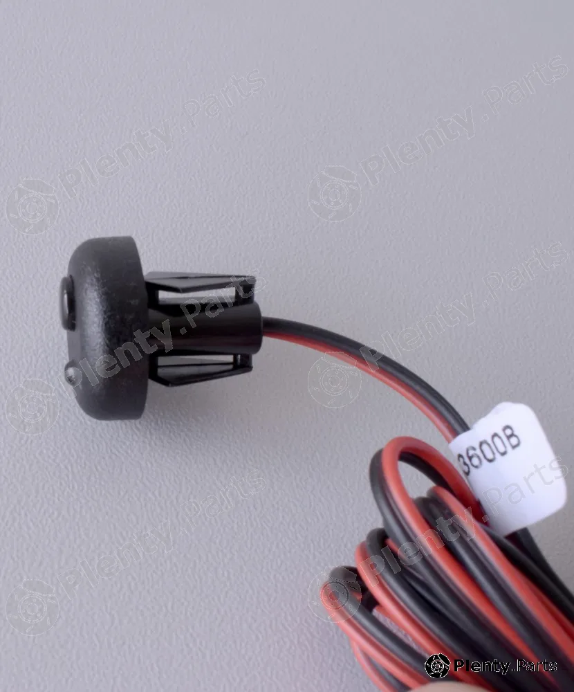 Phonocar 09141 — Alarm System Replacement LED button for alarm, fixing by drilling