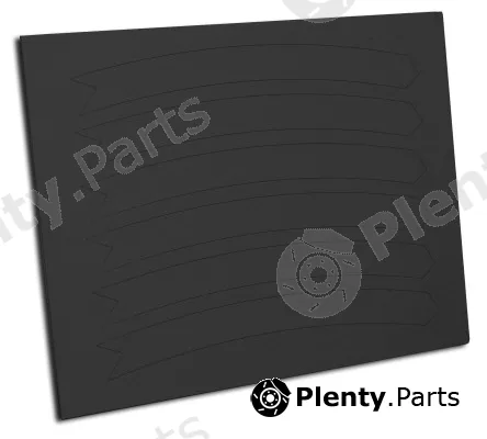 Phonocar 01909 — Rim Paint SMARTREP FOR RIMS "Gloss Solid Black"