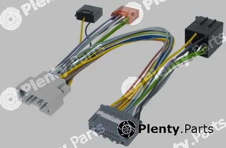 Phonocar 04807 — Adapter cable, hands-free system ISO cable for hands-free kit
