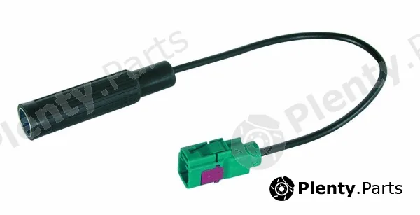 Phonocar 08543 — Adapter, antenna cable Antenna cable adapter - FAKRA -> DIN
