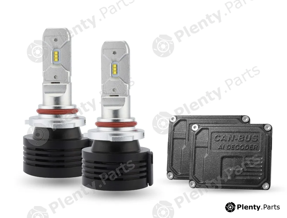 Phonocar 07425 — Retrofit Kit, bulb (headlight) KIT MASTER PLUS HB3, HB4