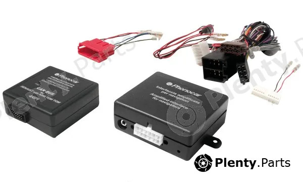 Phonocar 04071 — Steering Wheel Remote Control, navigation system/car radio Steering wheel controls interface. Protocol: CAN-BUS