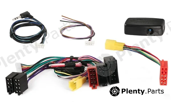 Phonocar 04047 — Steering Wheel Remote Control, navigation system/car radio Steering wheel controls interface. Protocol: RESISTIVE