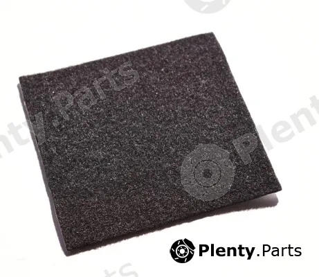 Phonocar 075961 — Gasket, heat exchanger Breathable fabric 10x10 cm