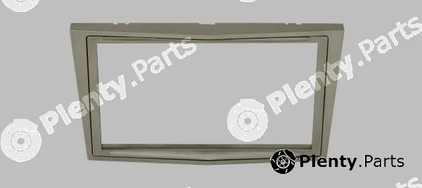 Phonocar 03474 — Adapter frame, car radio Car radio adapter