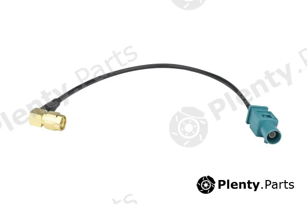 Phonocar 08954 — Mounting/Disassembly Tools, radio DAB+ antenna cable adapter - FAKRA male -> SMA female 90°