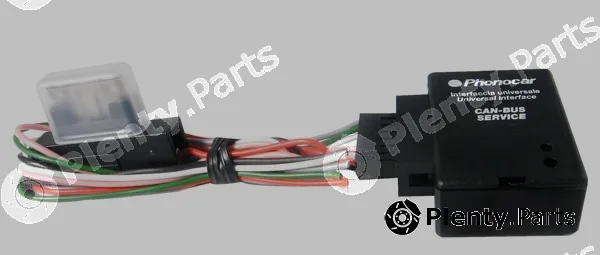 Phonocar 04061 — Multimedia Interface Interfaces for CAN-BUS SERVICE