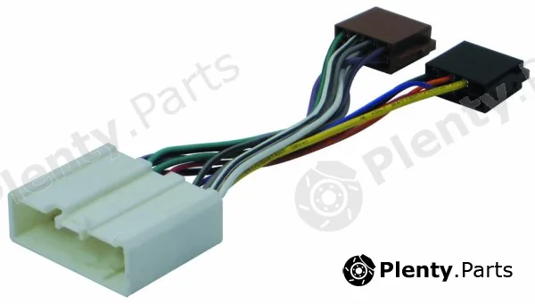 Phonocar 04725 — Adapter cable, car radio CAR RADIO ISO CABLE