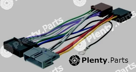 Phonocar 04722 — Adapter cable, car radio CAR RADIO ISO CABLE