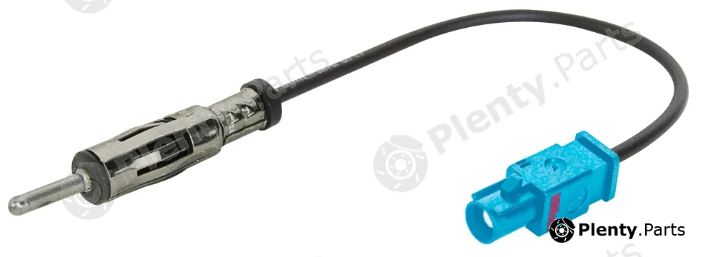 Phonocar 08544 — Adapter, antenna cable Antenna cable adapter FAKRA -> DIN