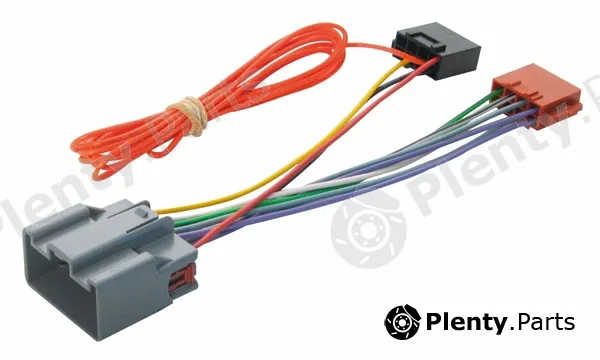 Phonocar 04747 — Adapter cable, car radio CAR RADIO ISO CABLE