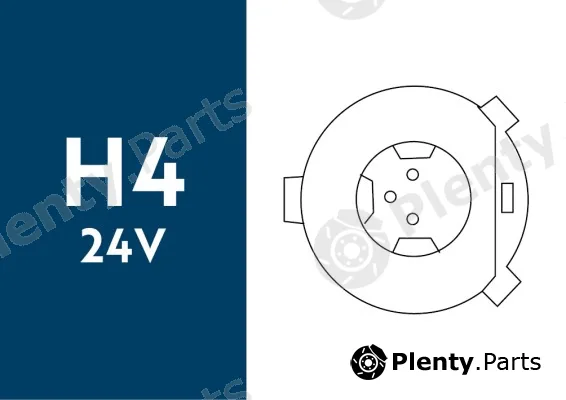 Phonocar 07572 — Control Unit, lights CAN BUS PLUG&PLAY H4 24V Interface