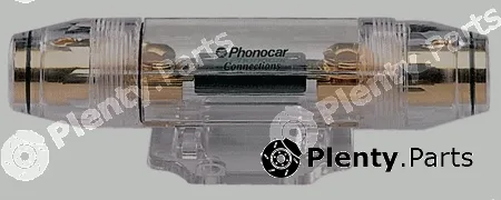 Phonocar 04323 — Fuse Holder Fuse-holder for blade fuses In/Out for cable 35÷50 mm²