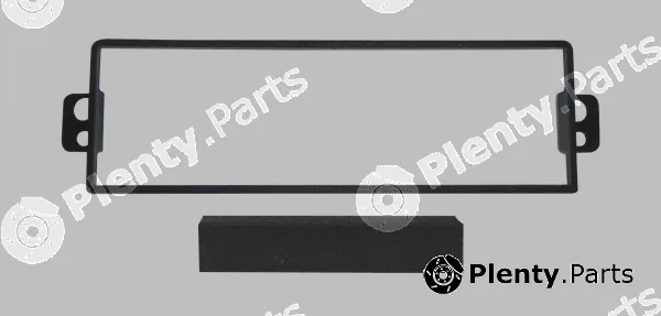 Phonocar 03281 — Adapter frame, car radio Car radio adapter