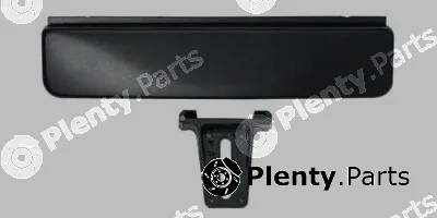 Phonocar 03240 — Adapter frame, car radio Car radio adapter frame with fixing brackets