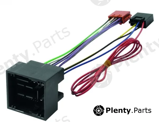 Phonocar 04678 — Adapter cable, car radio CAR RADIO ISO CABLE