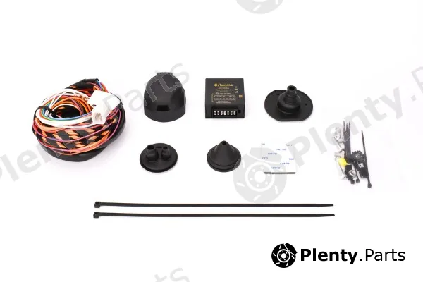 Phonocar 01236 — Electric Kit, trailer hitch null