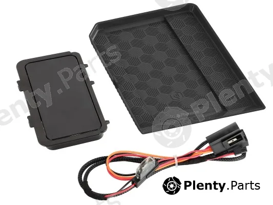 Phonocar 05726 — Charger Device, mobile communication Fast Wireless Charging pocket compartment