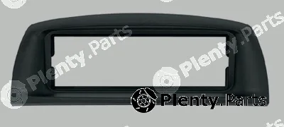 Phonocar 03252 — Adapter frame, car radio Car radio adapter
