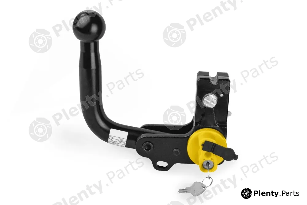 Phonocar 01061 — Trailer Hitch null