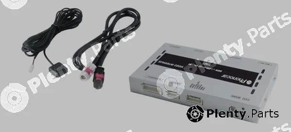Multimedia Interface Video interface BMW