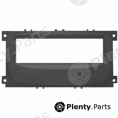 Phonocar 03398 — Adapter frame, car radio Car radio adapter