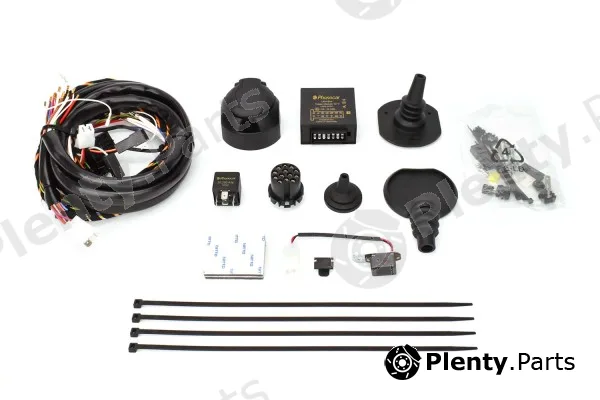 Phonocar 01212 — Electric Kit, trailer hitch null