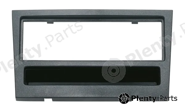 Phonocar 03256 — Adapter frame, car radio Car radio adapter frame with storage compartment