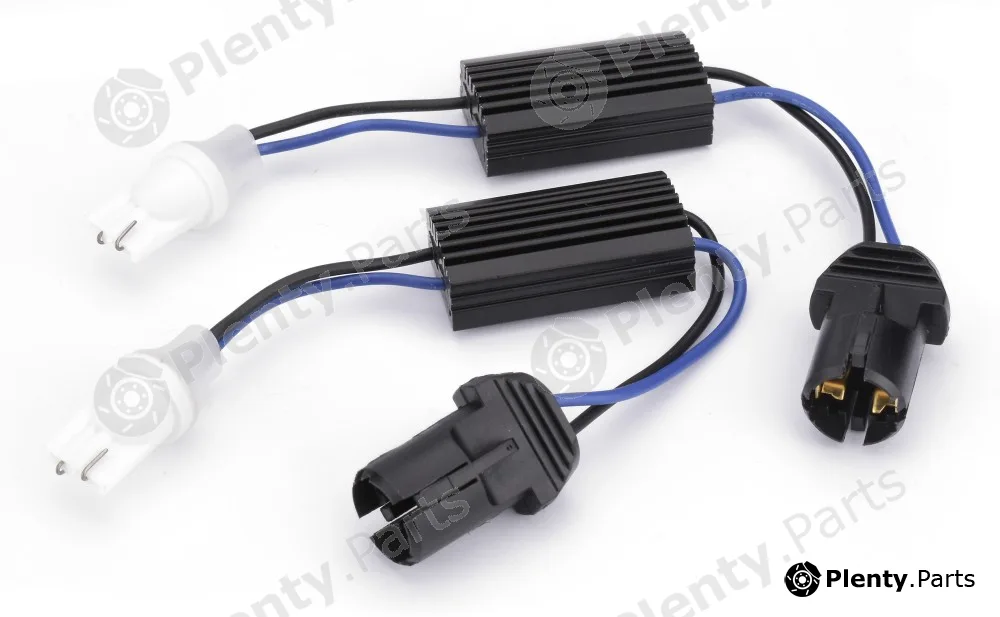 Phonocar 07576 — Control Unit, lights CAN BUS PLUG&PLAY W3W W5W T10 Interface
