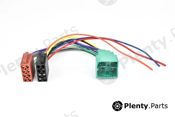 Phonocar 04636 — Adapter cable, car radio CAR RADIO ISO CABLE