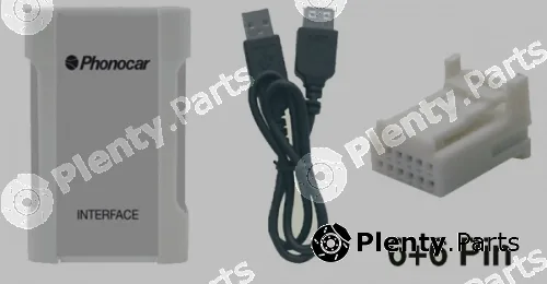 Phonocar 05885 — Multimedia Interface Audio-video interface iPOD-iPHONE-USB-SD-MP3 CD Changer Conn