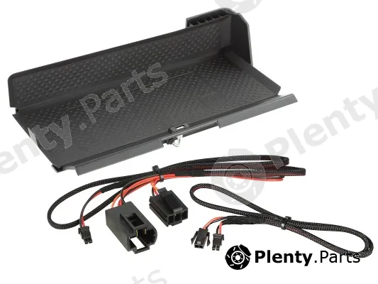 Phonocar 05722 — Charger Device, mobile communication Fast Wireless Charging pocket compartment