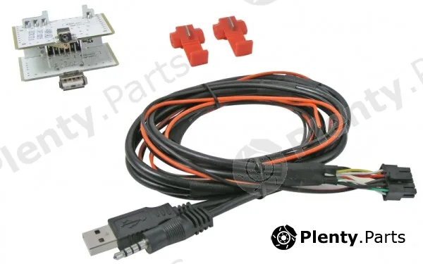 Phonocar 05802 — Connecting Cable, multimedia interface Restore usb-aux-in interfaces Alfa-Fiat-Lancia