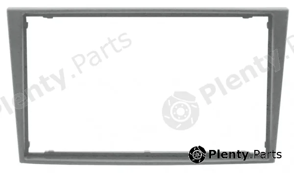 Phonocar 03354 — Adapter frame, car radio Car radio adapter