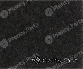 Phonocar 04347 — Floor Mat Smooth moquette 140x70 Anthracite Fiat