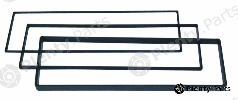 Phonocar 03505 — Adapter frame, car radio ISO frame spacer