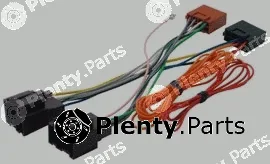 Phonocar 04741 — Adapter cable, car radio CAR RADIO ISO CABLE
