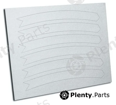 Phonocar 01904 — Rim Paint SMARTREP FOR RIMS "Gloss Silver"