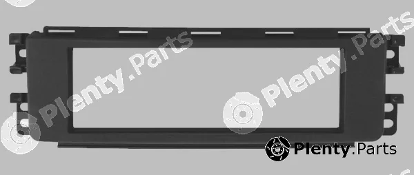 Phonocar 03312 — Adapter frame, car radio Car radio adapter