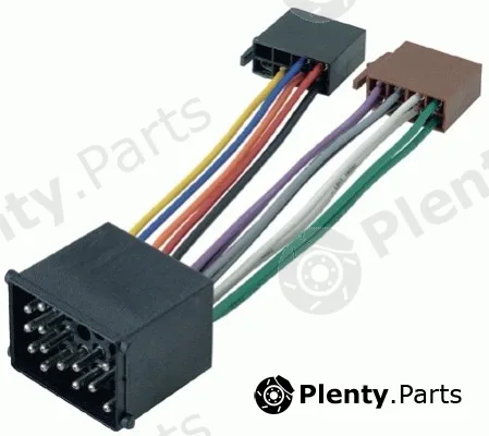 Phonocar 04626 — Adapter cable, car radio CAR RADIO ISO CABLE