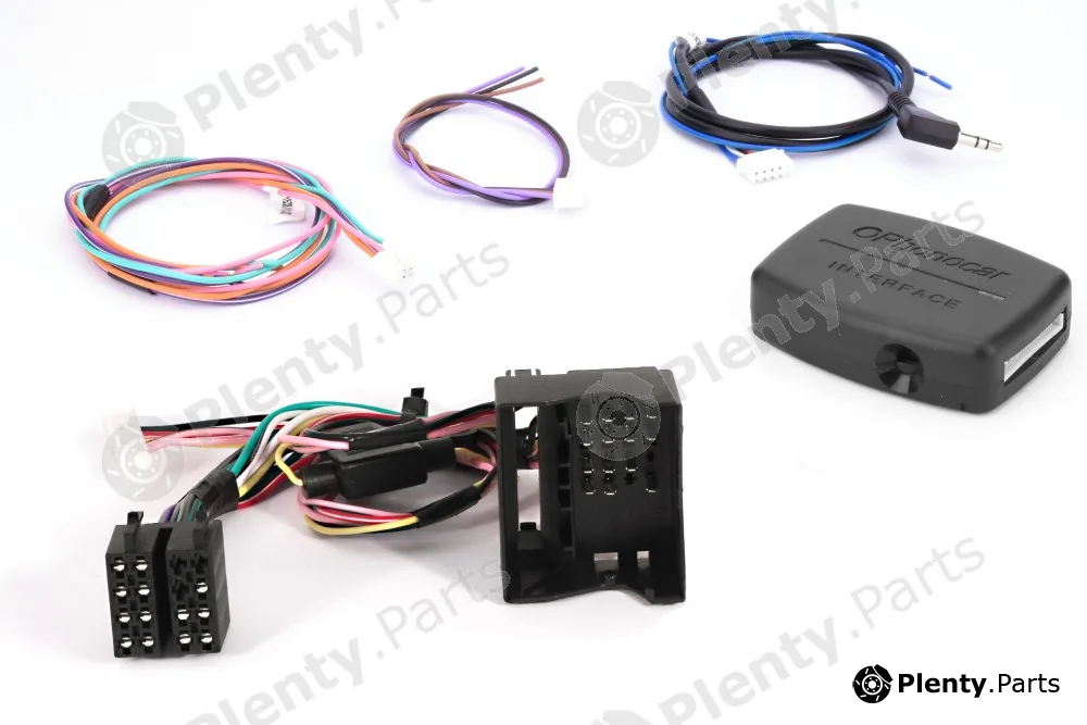 Phonocar 04045 — Steering Wheel Remote Control, navigation system/car radio Steering wheel controls interface. Protocol: CAN-BUS
