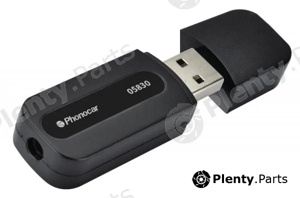 Phonocar 05830 — Multimedia Interface USB->AUX-IN interface