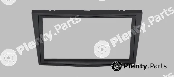 Phonocar 03472 — Adapter frame, car radio Car radio adapter