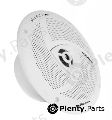 Phonocar 02047 — Loudspeaker Marine Ø 165 Mm 2 Way Watt Peak 90