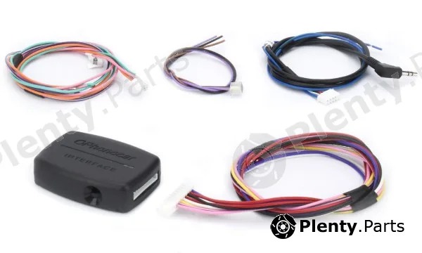 Phonocar 04040 — Steering Wheel Remote Control, navigation system/car radio Steering wheel controls interface. Protocol: CAN-BUS, RESIST