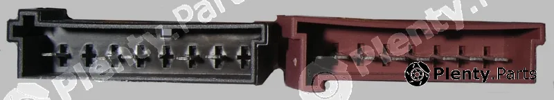 Phonocar 04622 — Adapter cable, car radio CAR RADIO ISO CABLE