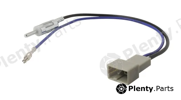 Phonocar 08556 — Adapter, antenna cable Antenna cable adapter - OEM -> DIN